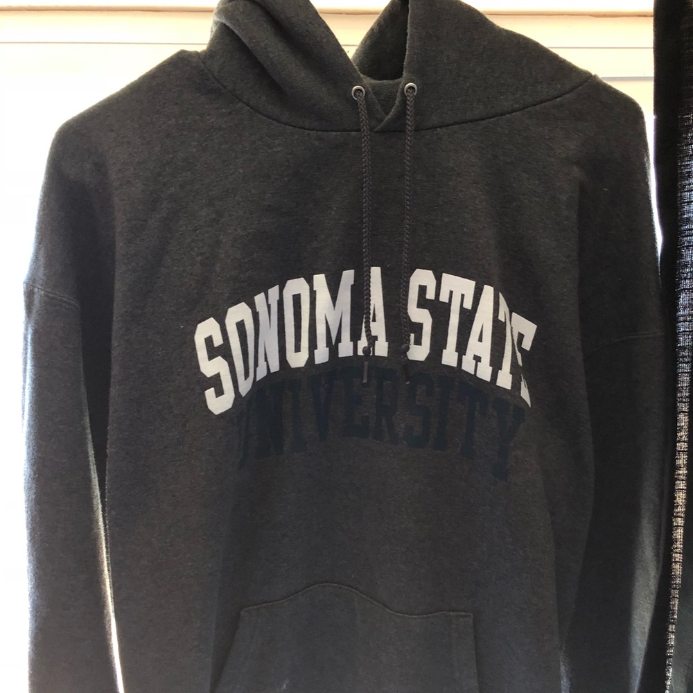 Sonoma State hoodie!